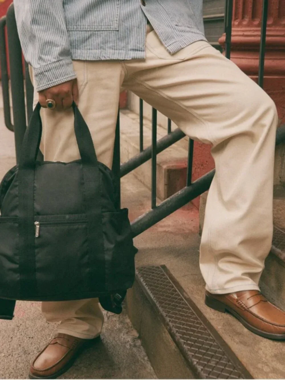 Lesportsac new double